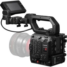 Canon C400 Rental